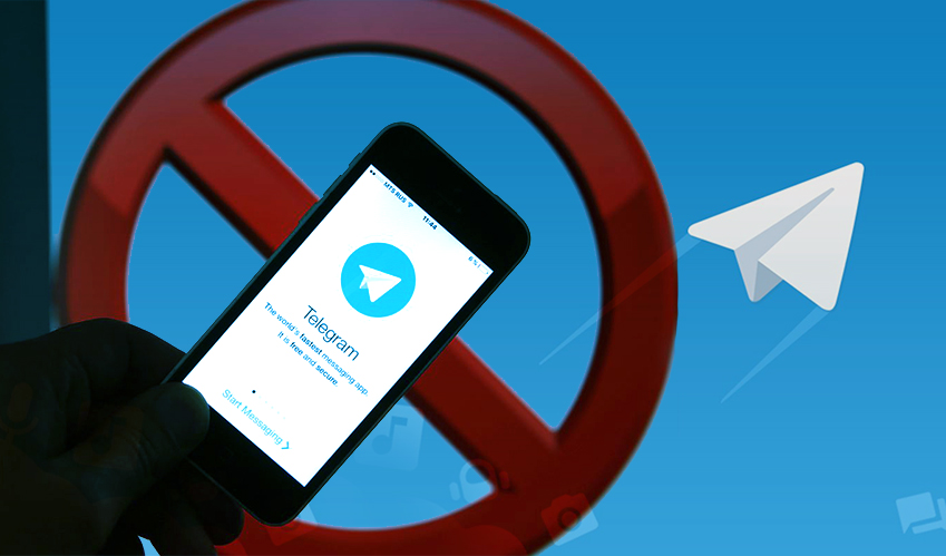 Will Russian state security service block Telegram app?