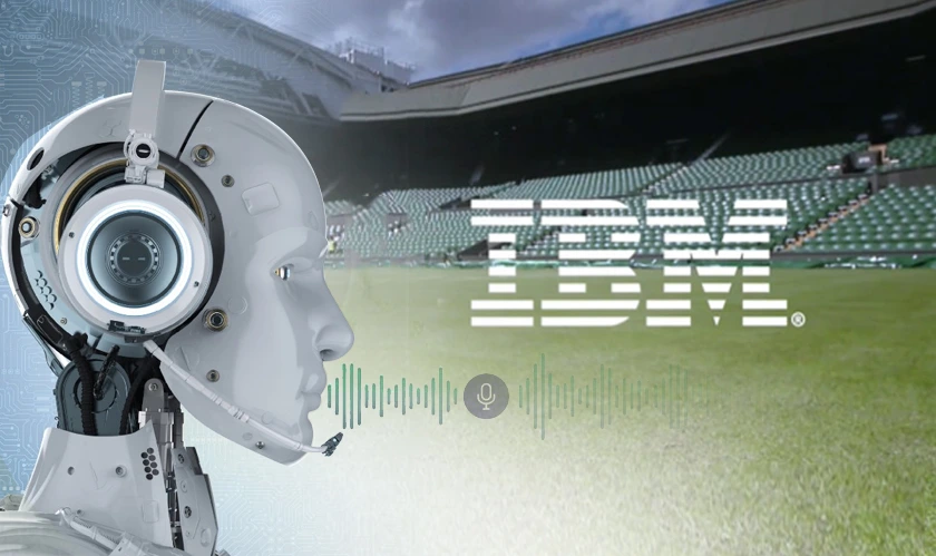 Wimbledon teams up with IBM to introduce AI-powered commentary