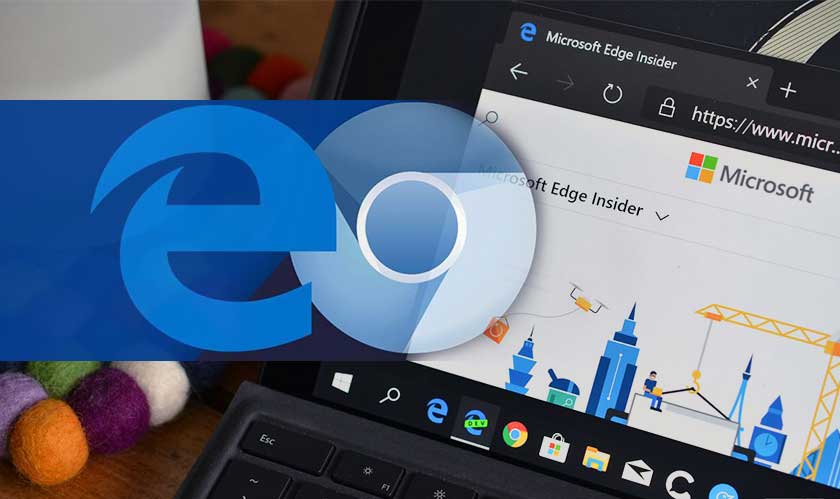 Windows 7 and 8 versions get Microsoft Chromium Edge Browser