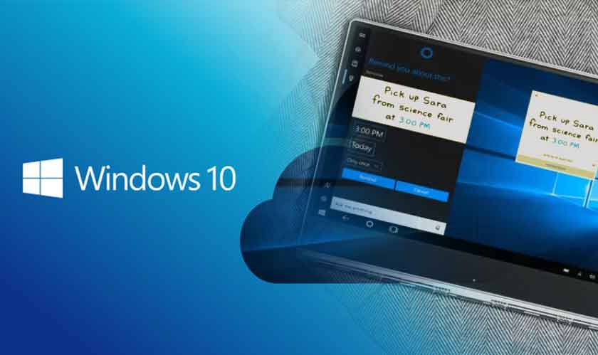 Windows 10 is the most popular OS with a record-breaking share