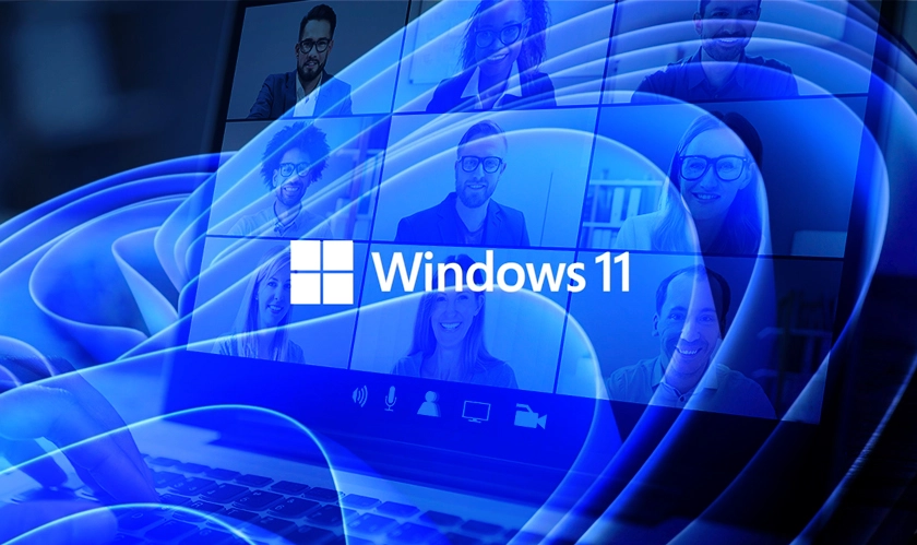 Microsoft unveils new features for Windows 11 for improving video call quality