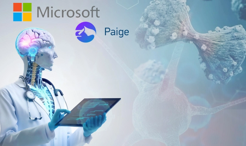 World's largest AI model