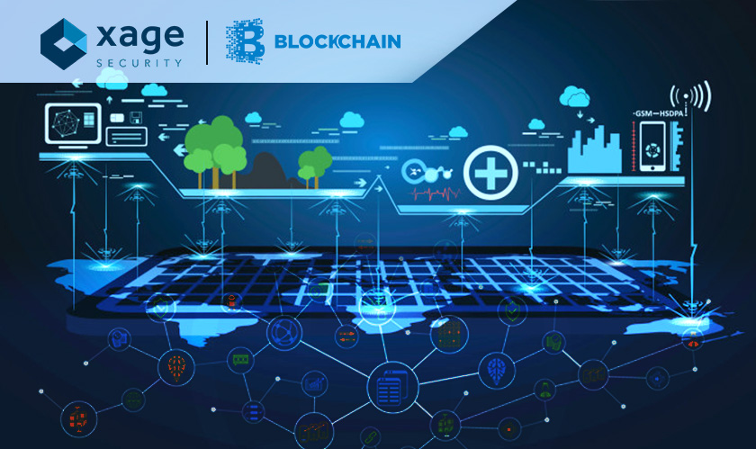 $12 million raised in series A funding by Xage