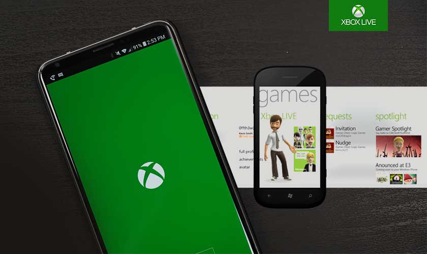 Xbox Live expanding cross-platform support to Android, Switch and iOS