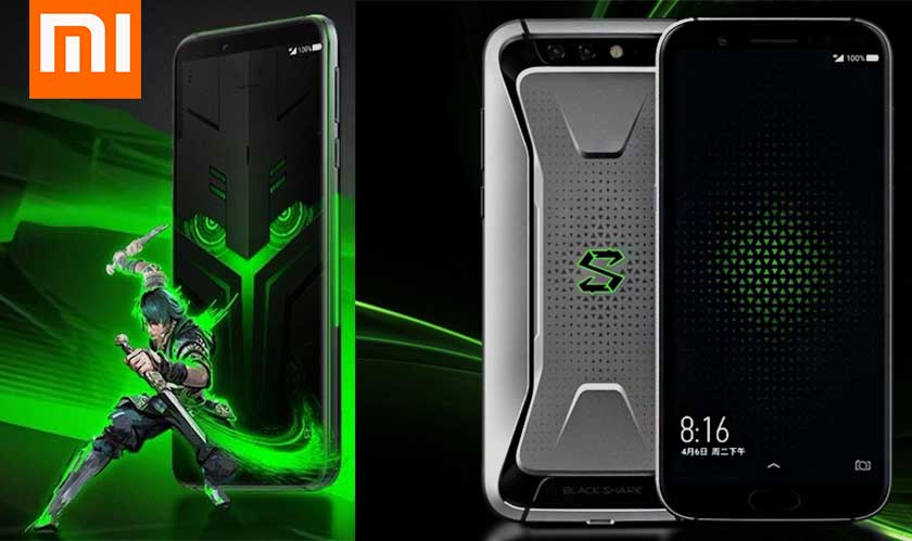 Xiaomi's latest gaming smartphone Black Shark 2 launched