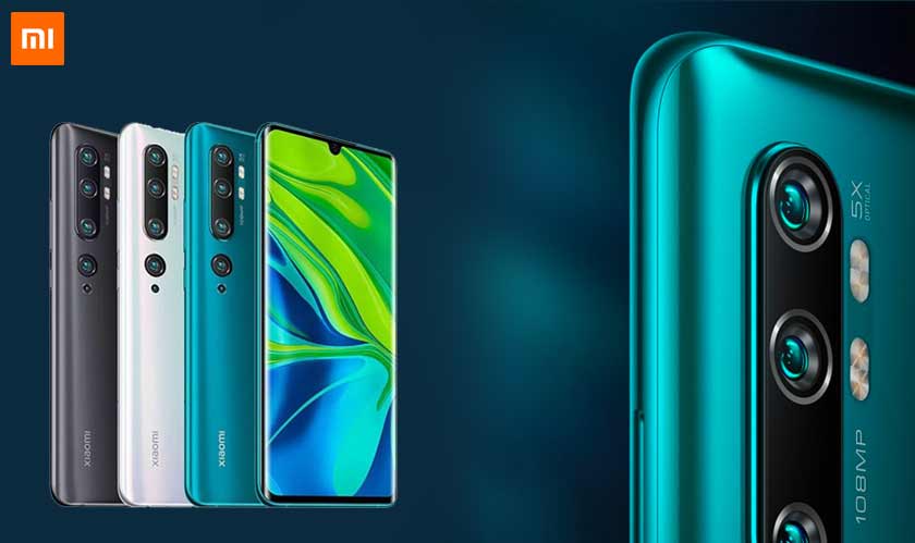 Xiaomi launches its first 108 MP camera phone