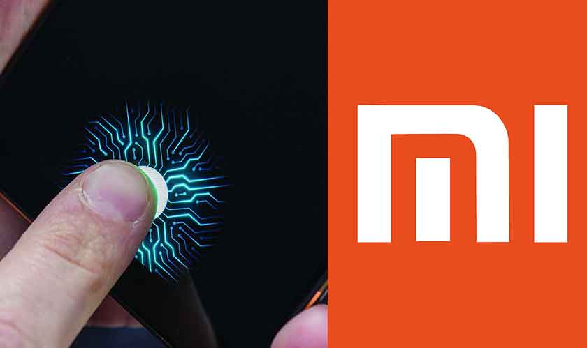 Xiaomi to launch an in-display fingerprint sensor