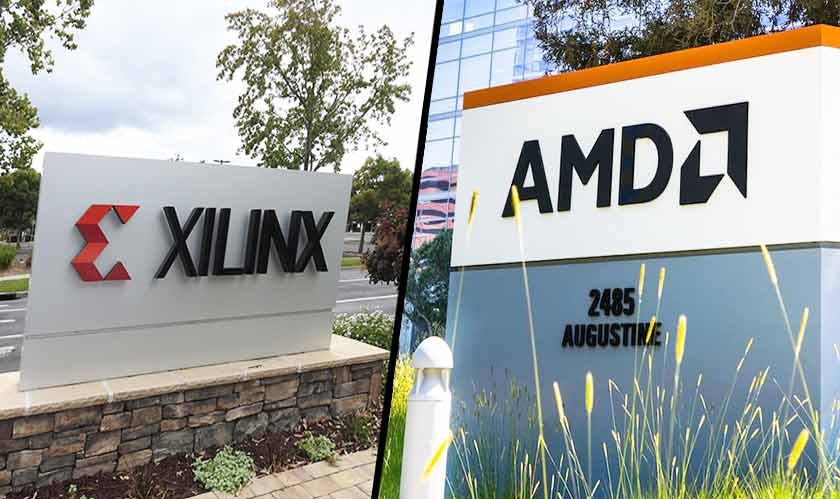 AMD's $35B acquisition of Xilinx has gone through