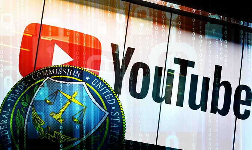 YouTube Fined Over children's Data Privacy Breach
