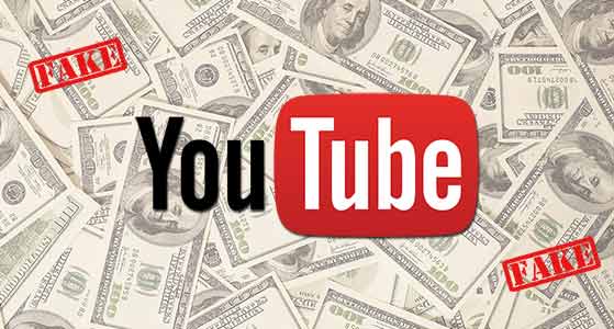 YouTube rains down on fake channels by setting 10,000-view minimum before they make money