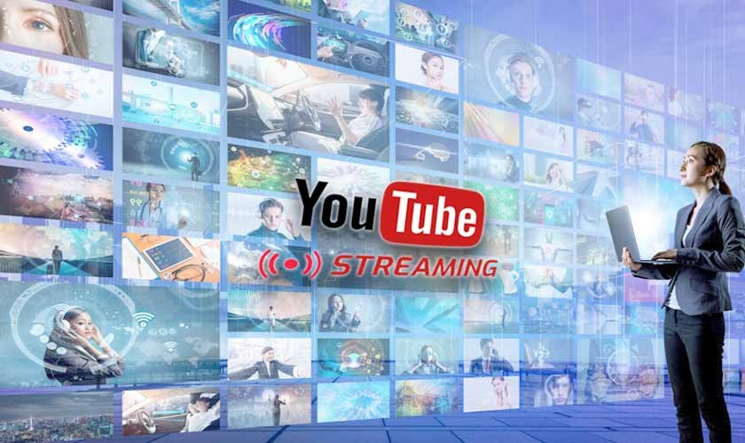 YouTube to stream ad-supported, free TV shows for the first time