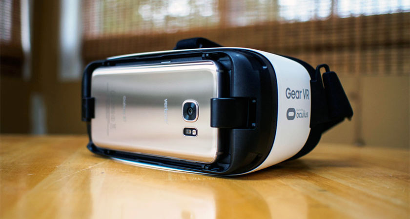 Zenimax sues Samsung over Gear VR