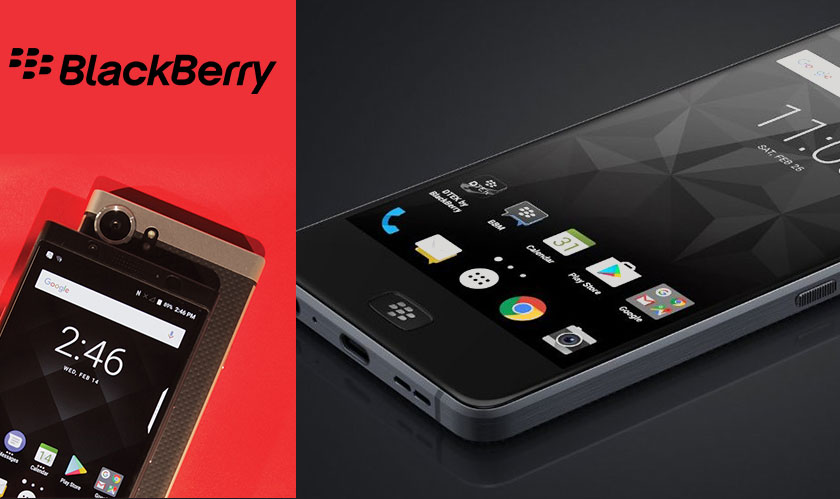 Blackberry announces many developments!