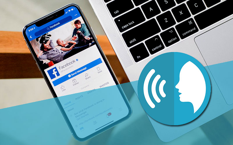 Facebook Messenger is testing voice commands for calls