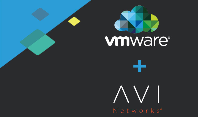 VMware announces its intent of buying Avi Networks