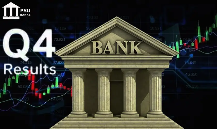 PSU Bank Shares Surge on Strong Q4 Performance and Investor Confidence
