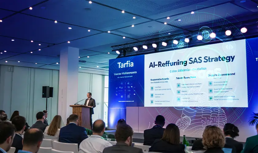 AI Redefines SaaS Strategy at Tarifa Summit