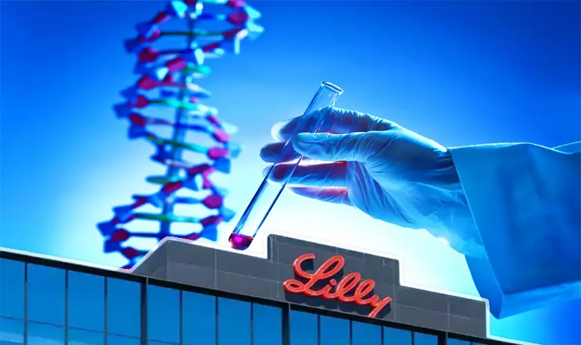 Eli Lilly to Acquire Biotech Firm Verve for $1.3B