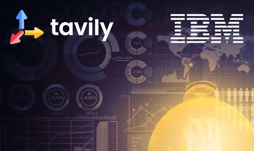IBM and Tavily Bring Real-Time Insights to Spreadsheets
