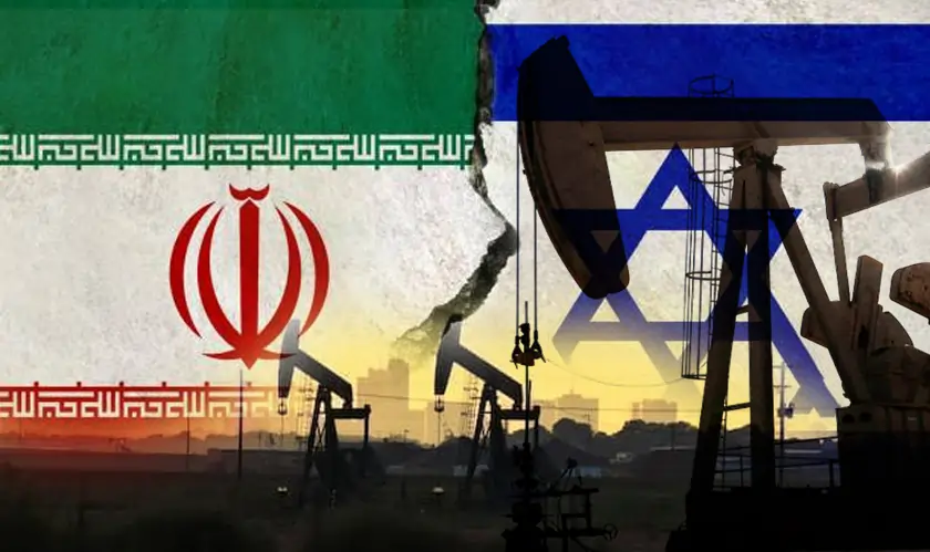 Israel-Iran Tensions Shake Global Oil & Gas Markets
