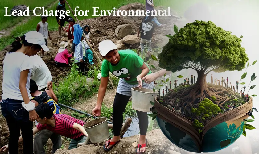 Nagaland Schools, Students, and Institutions Lead Charge for Environmental Sustainability