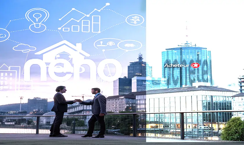 Neho Acquires Acheteur.ch to Strengthen Swiss PropTech Leadership