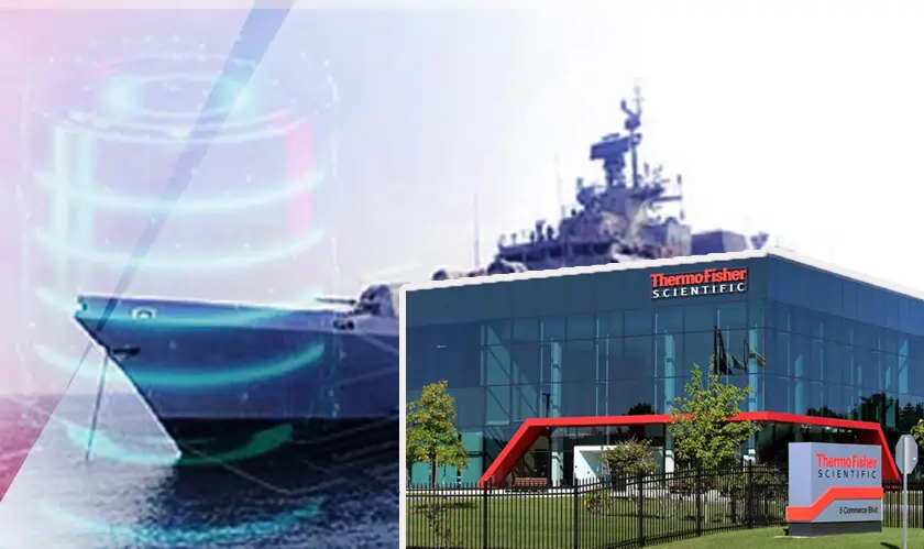 Thermo Fisher Wins Navy Contract for Database Management Tools