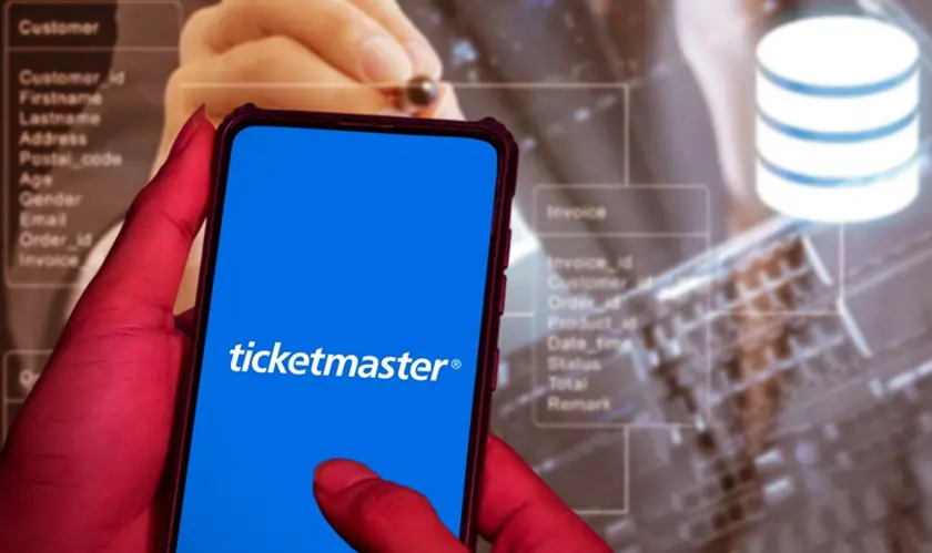 Ticketmaster Breach Sparks Database Management Concerns