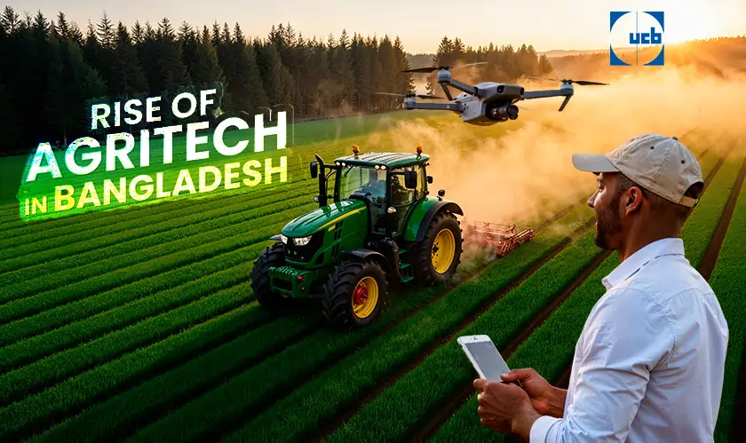 UCB and Planten Agro Partner to Advance Agro Tech and Sustainable Farming in Bangladesh
