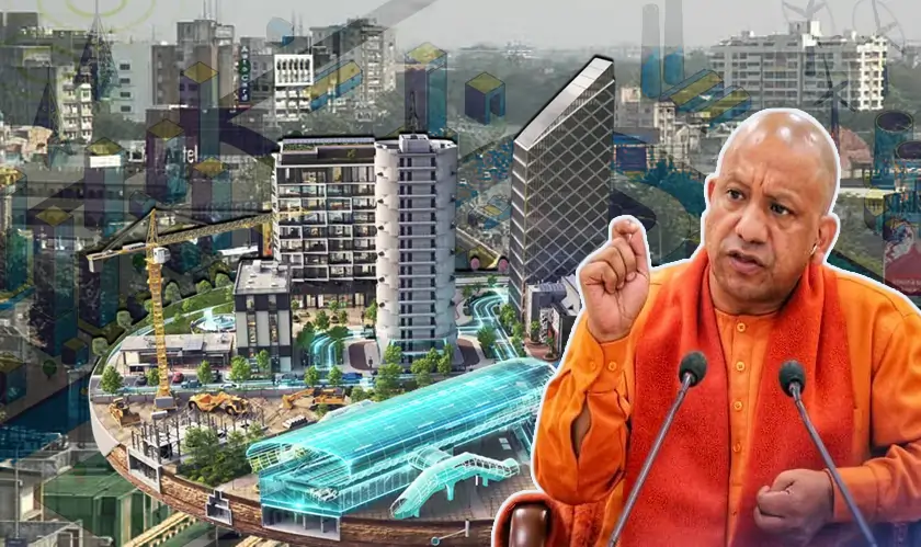 Uttar Pradesh Advances Smart Infrastructure in Seven Cities