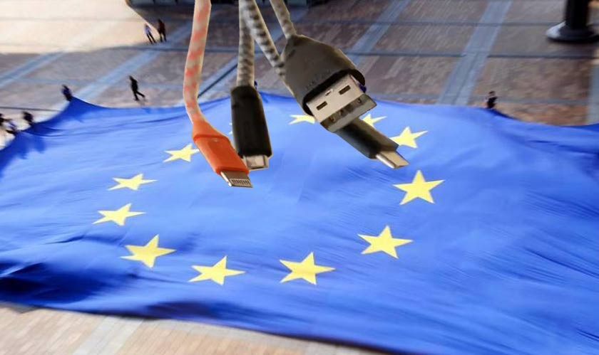 EU proposes USB-C port across all electronic devices