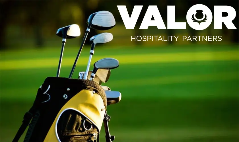 Valor Hospitality Unites Iconic Golf Resorts Worldwide