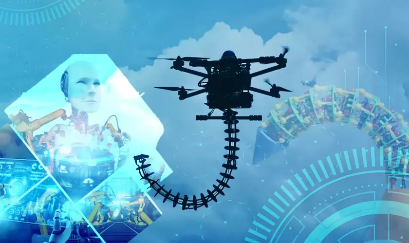 Aerial Elephant Trunk Sets New Benchmark in Robotics