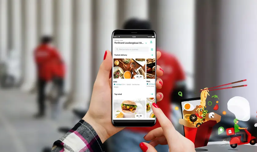 Online Food & Beverages Market Set to Double by 2030