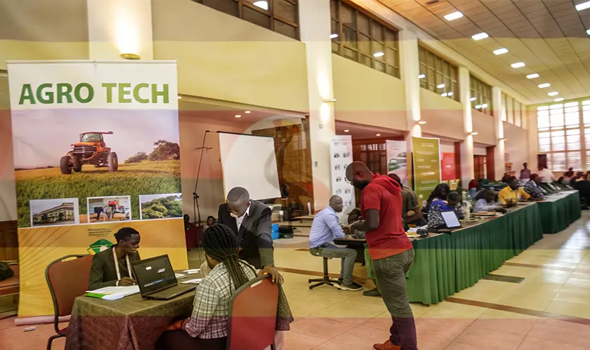 Uganda Hosts Agro Tech Conference Empowering Young Innovators