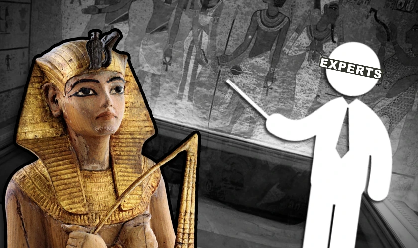  Ancient Egyptian treasures presented 