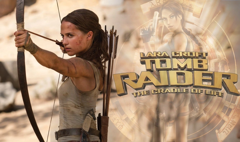 Tomb Raider movie will feature a new Lara Croft