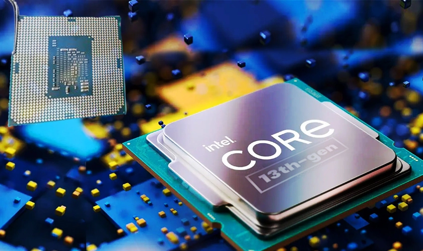 Intel unveils 13th gen Raptor