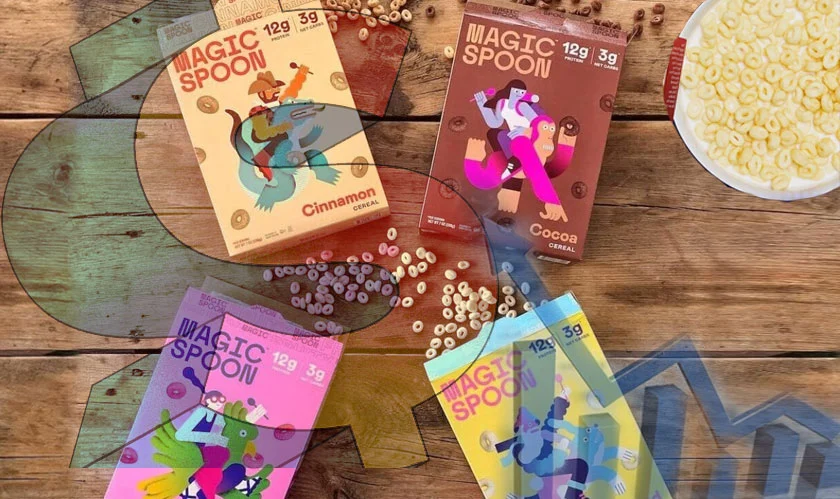 US cereal maker Magic Spoon closes $85m in the funding round