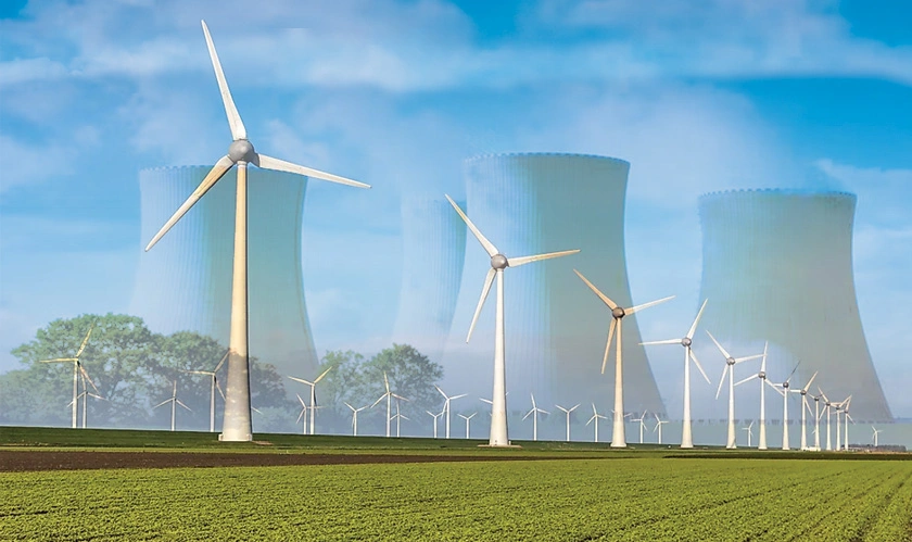 switching to renewable energy