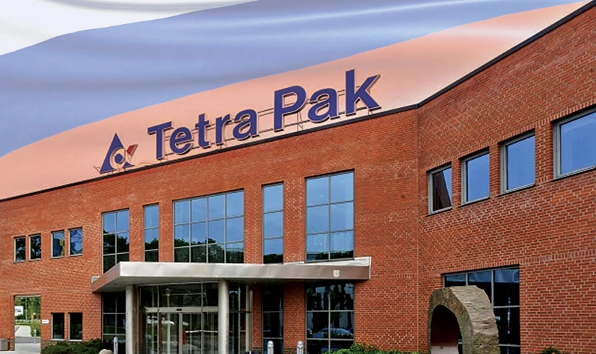 Tetra Pak to exit Russia after 62 years