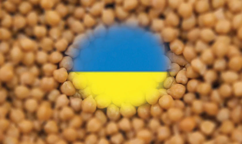 Global supply of chickpeas to dip because of Ukraine crisis