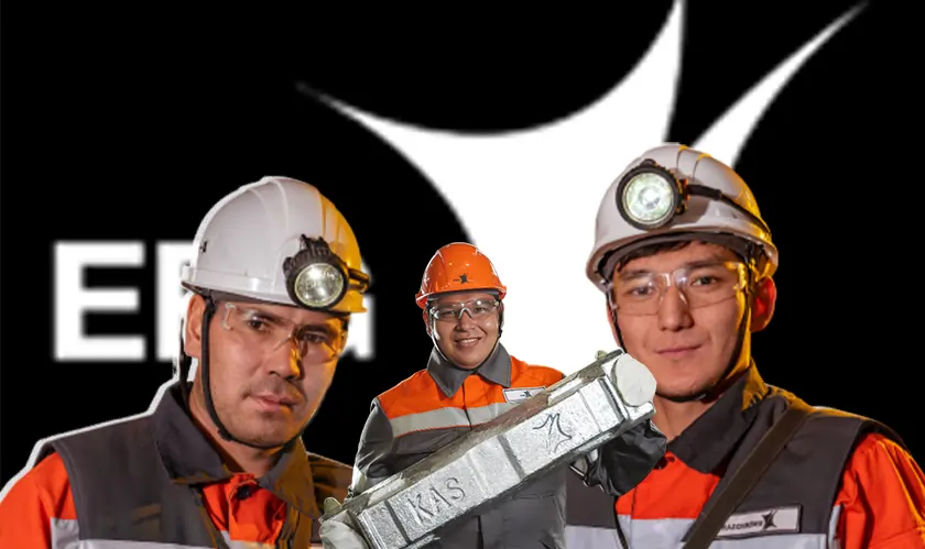  ERG Clinches Top Honors for Sustainable Metals & Mining Deal 