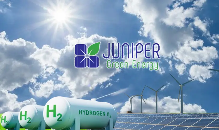 Juno Joule Green Energy and Select Energy Sign $1.3B Clean Energy Deal