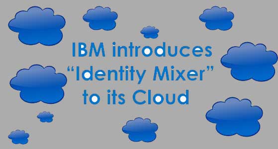 IBM introduces â€œIdentity