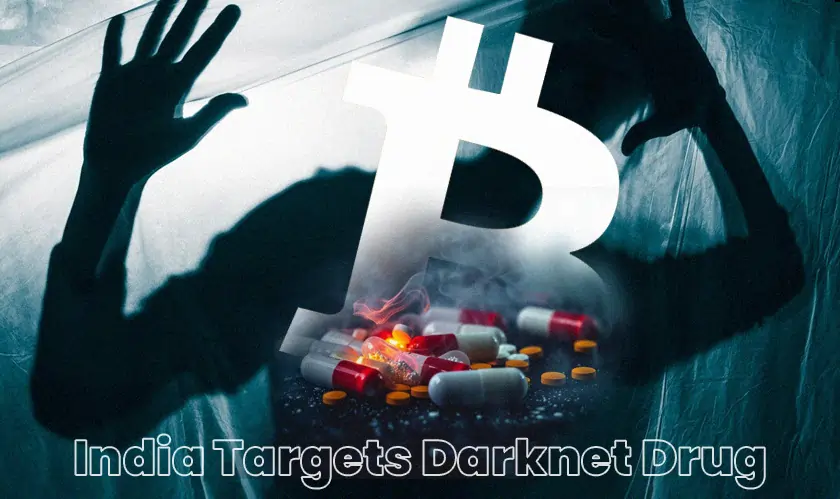 India Targets Darknet Drug