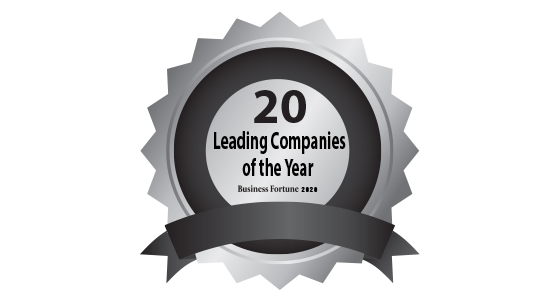 20 leading companies 2024 listing