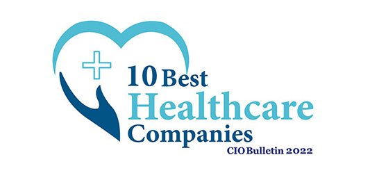 10 Best Healthcare Companies 2022