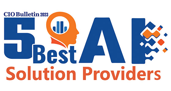 5 Best AI Solution Providers 2023
