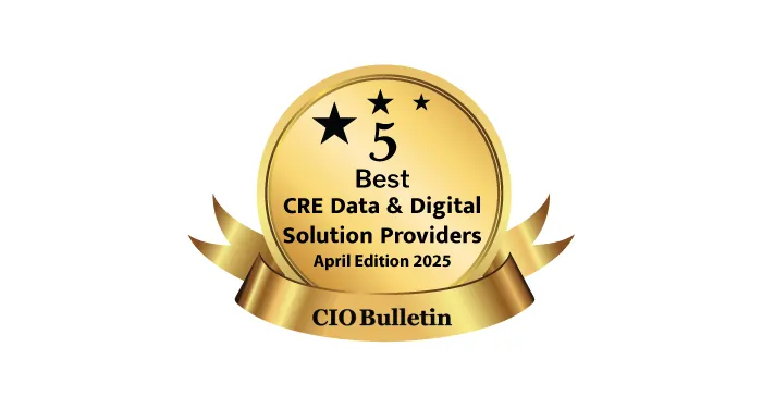 <p>5 Best CRE Data &amp; Digital Solution Providers 2025</p>